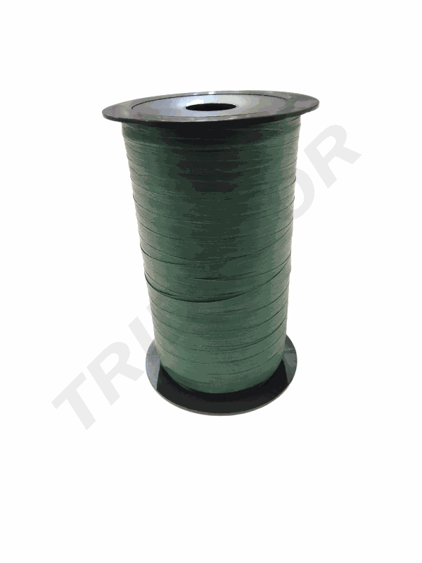 Panglică verde închis 6823mm 5X100m Col 27