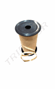 Cinta Crema 6823Mm5 X100M Col 22