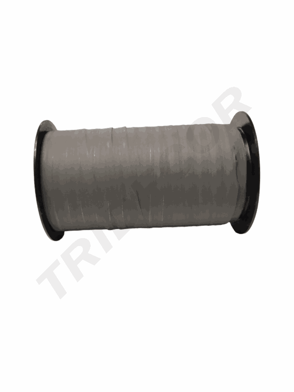 Fita Presente Cinza 5mmx100m 6823 Col20