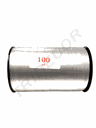 Cinta Plata 6811mm 10 X100 Mt Color 04
