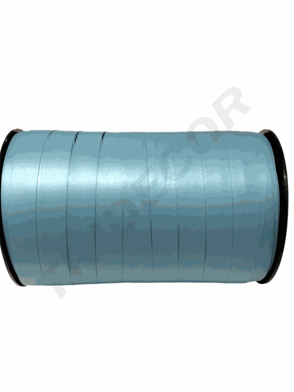 Blaues Geschenkband 10mmx100m 6811 Col06