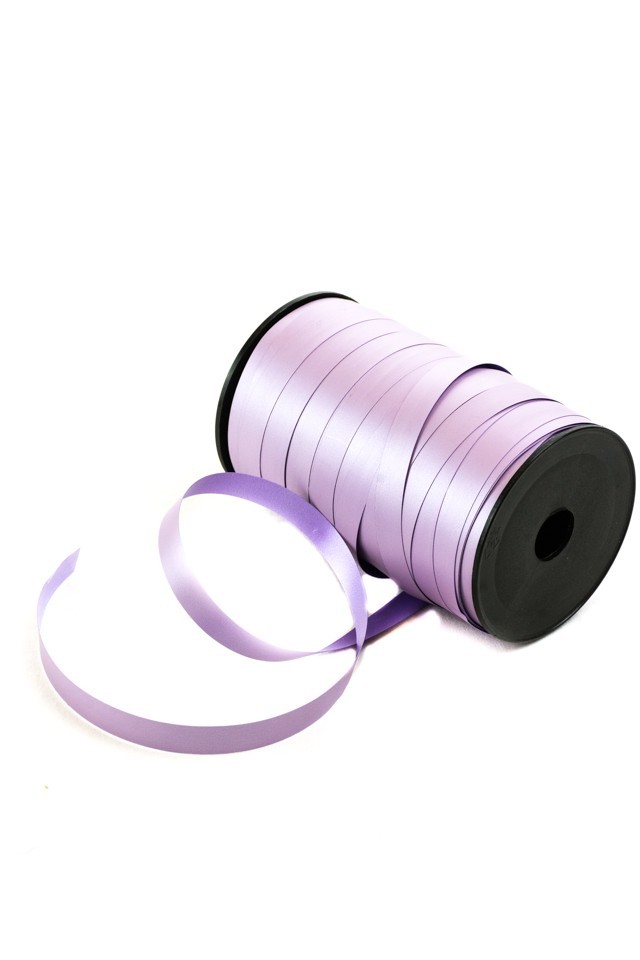 Metallic Mauve Gift Ribbon 10mmx100m 6811 Col16