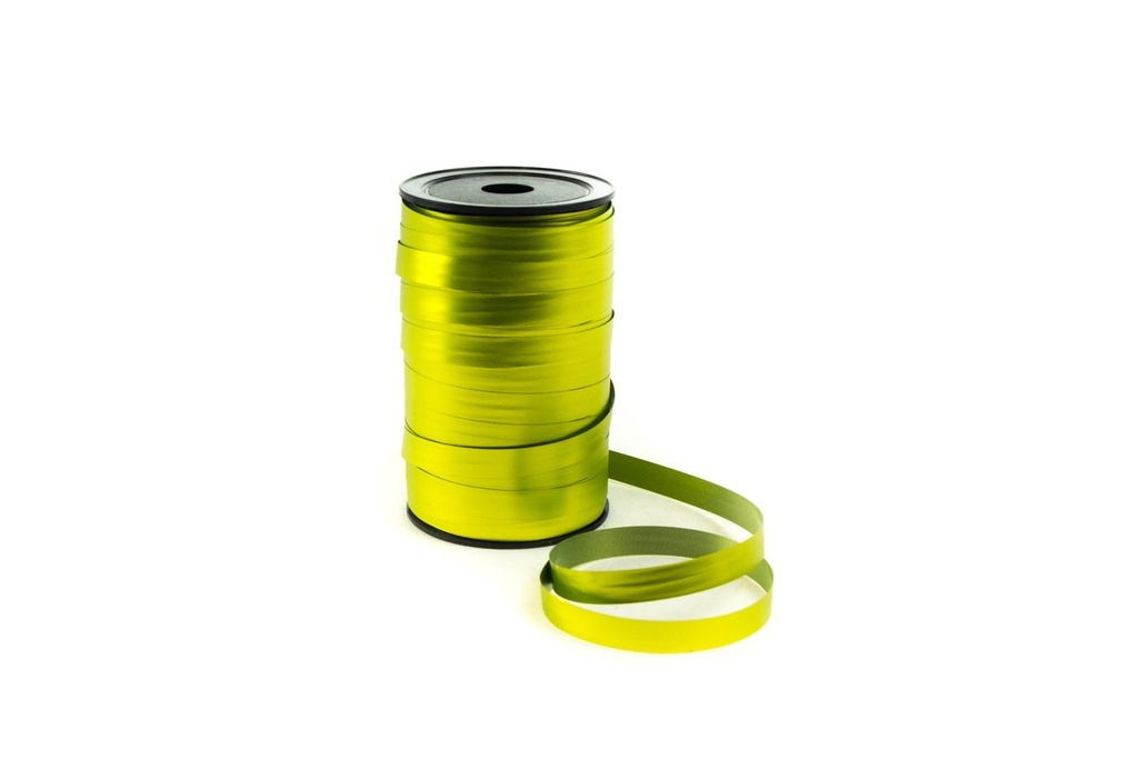 Metallic Pistachio Gift Ribbon 10mmx100m 6811 Col11