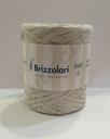 Rouleau de ruban de raphia blanc cassé 5mmx200m 6802 Col04