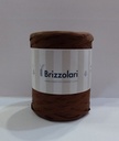 Brown Raffia Ribbon Roll 5mmx200m 6802 Col14