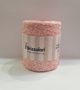 Pink Raffia Ribbon Roll with Clouds 5mmx200m 68243 Col05