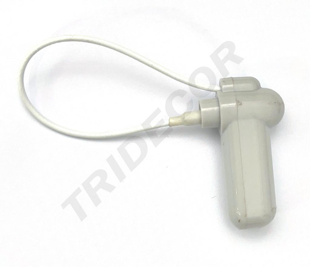 Alarma Con Cuerda Gris De La Vigilancia 8.2Mhz 100 Und