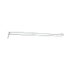 Double Hook for Slat Panel, 30 cm, 4 mm