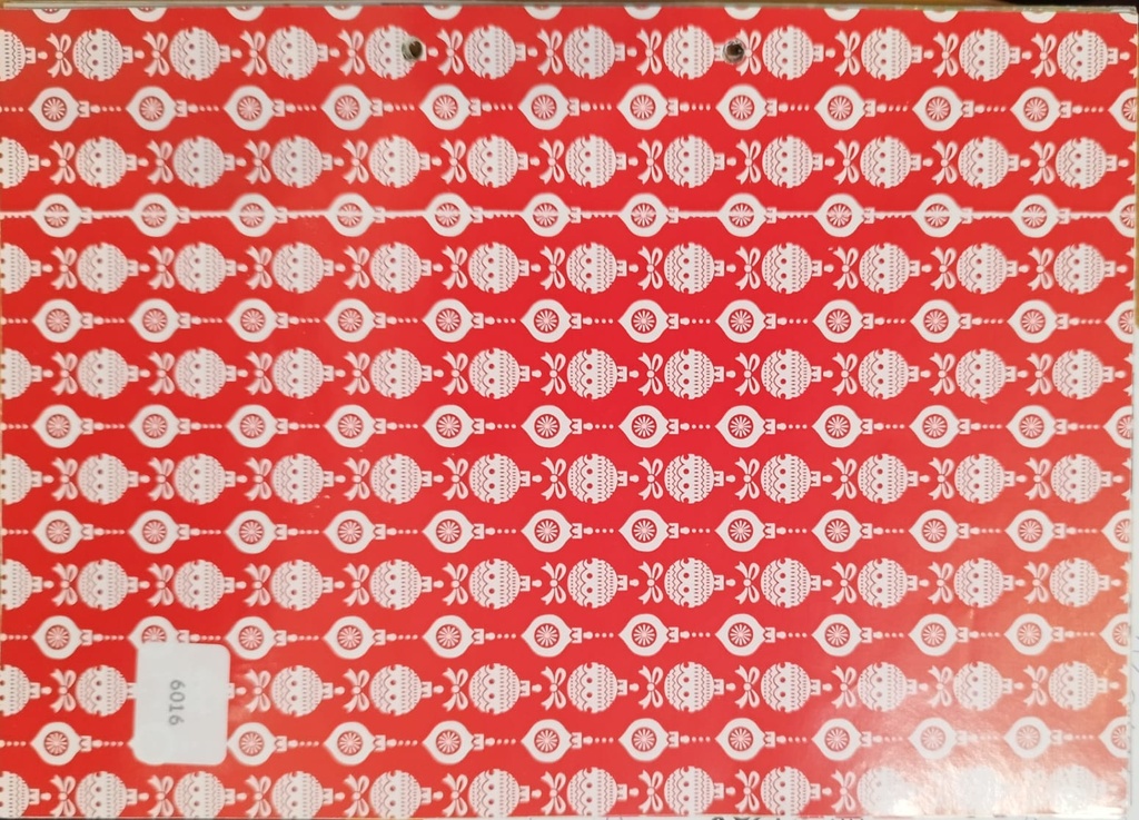 Printed Gift Wrapping Paper 62cm