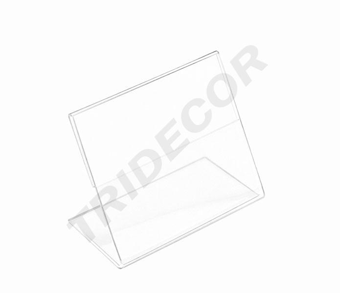 Étiquette de prix du méthacrylate