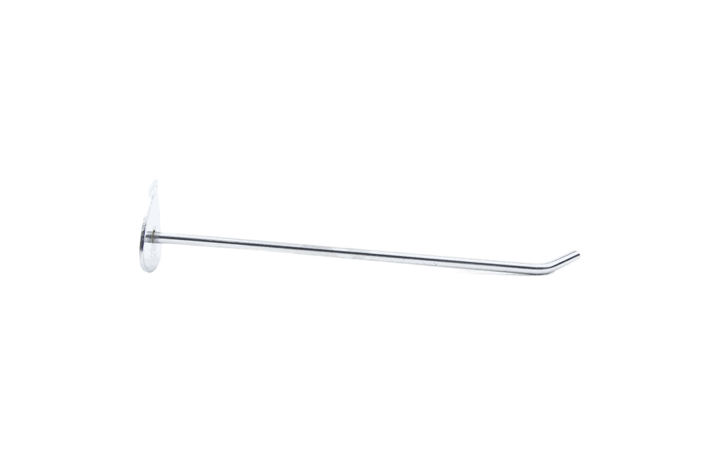 Hook for Perforated Panel 15cm 4mm