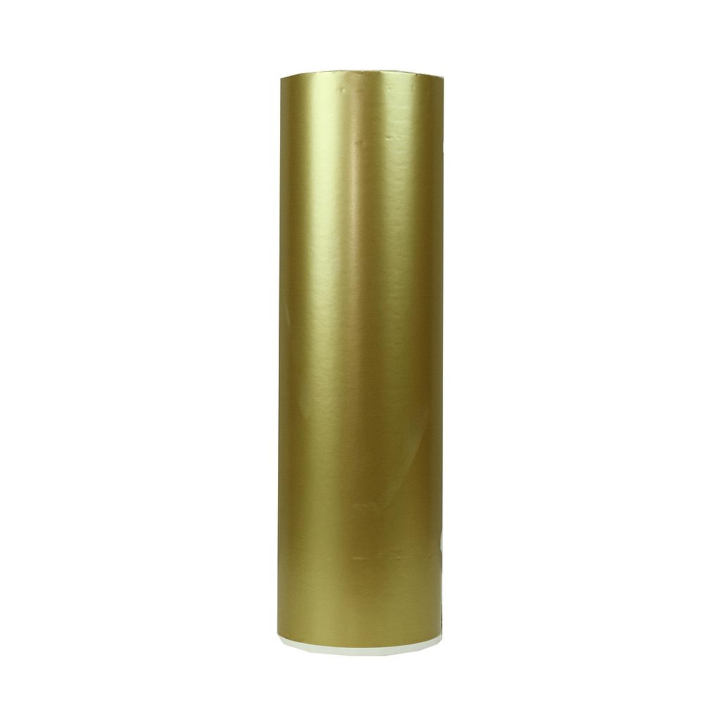 Papel de Embrulho Dourado 31cm