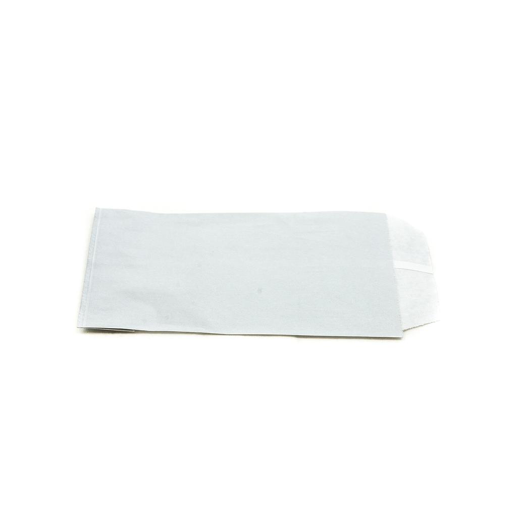 Silver Cellulose Paper Envelope 12X16cm 100 units