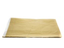 Gold Cellulose Paper Envelopes 50X30+8cm 50 units