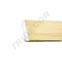 Gold Cellulose Paper Envelope 26+4.5X35cm 100 units