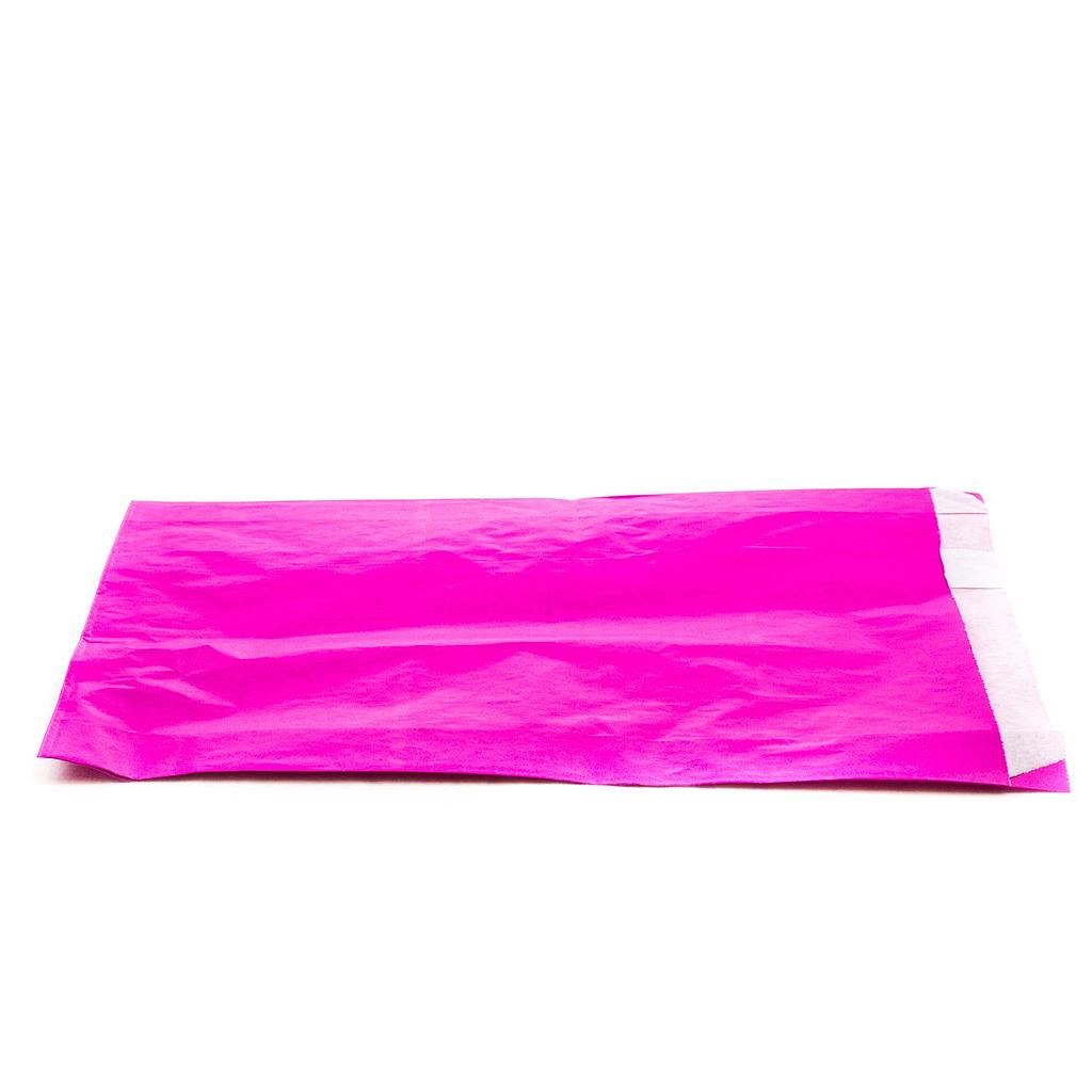 Fuchsia Cellulose Paper Envelope 3.5X18X29cm 100 units