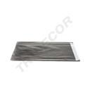 Envelope de Papel Celulose Preto 18+4X29cm 50 unidades