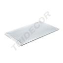 Sobres De Papel con Fuelle 18+4X29 Cm Color Plata 50 Unidades