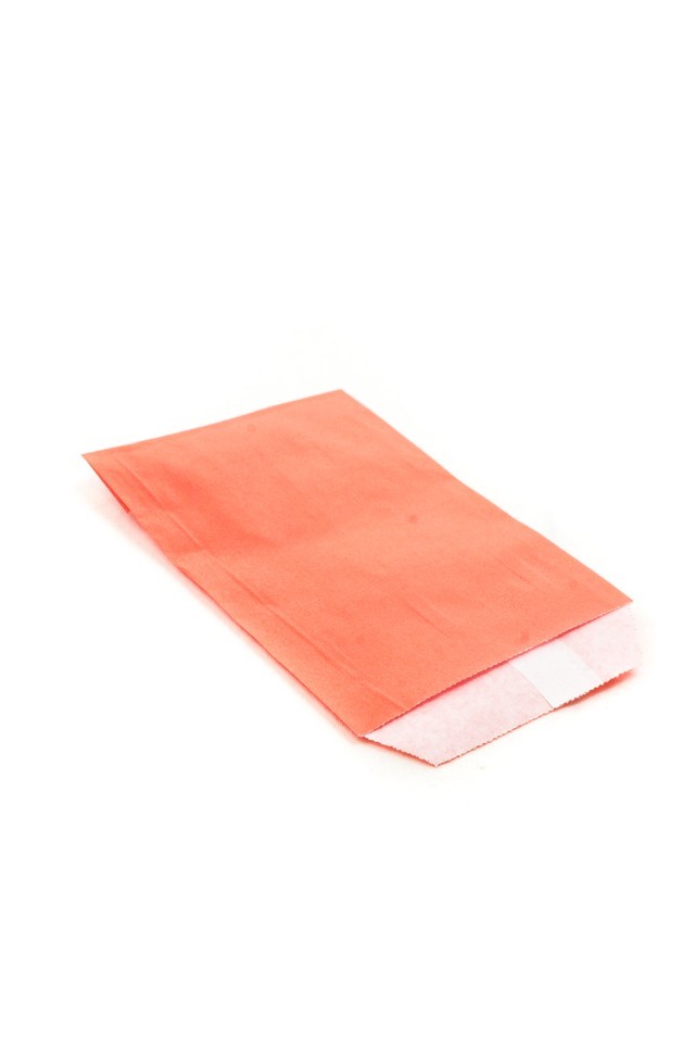 Red Cellulose Paper Envelope 9X13cm 100 units