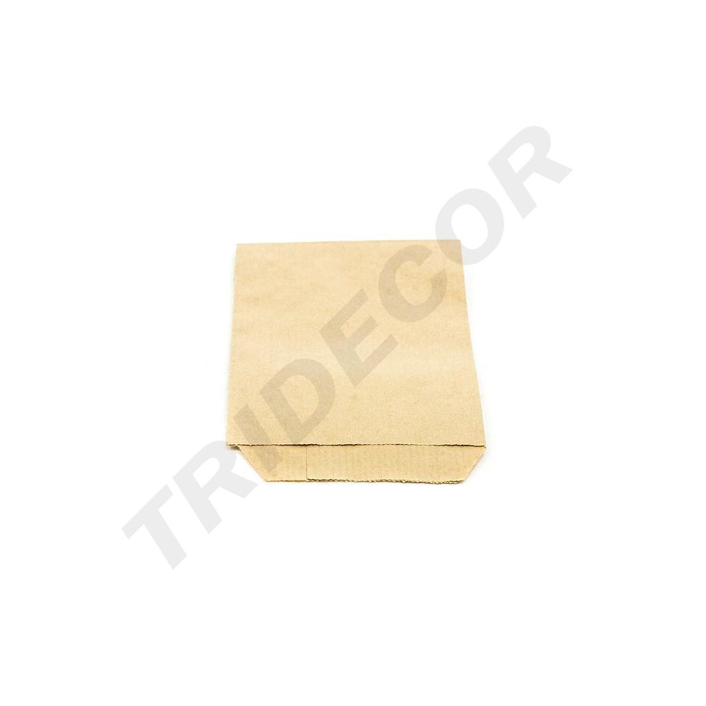 Envelope de Papel Kraft Cor Avana 9X13cm 100 unidades