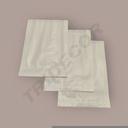 White Paper Envelope 26+5X38 Anonymous 40 Gr 100 units/Pack 10 packs/box