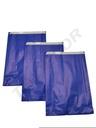 Sobres de Papel Azul 26+5X38 Azul Marino 40 Gr 100P/Paquete 10 unidades/caja