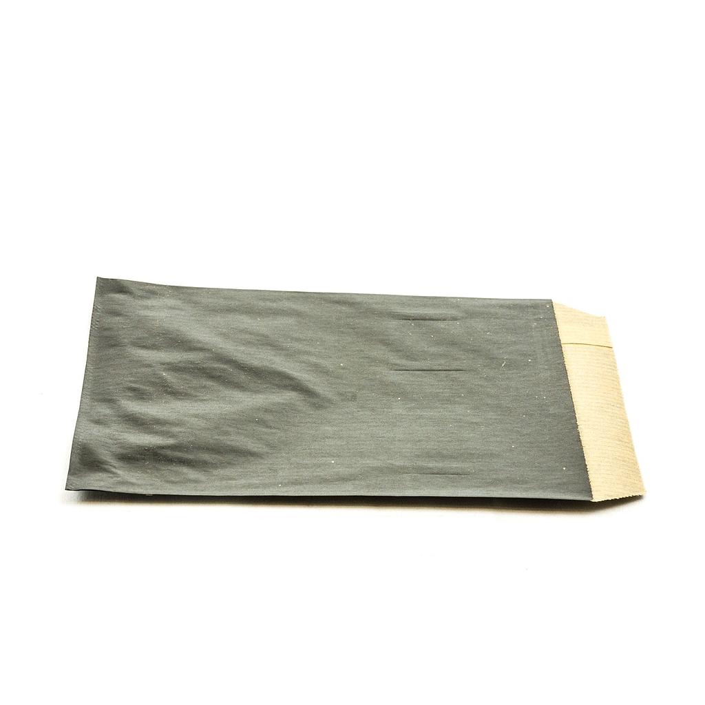 Black Kraft Paper Envelopes 12X16cm 50 units/Pack