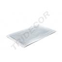 Silver Paper Envelope 26+5X38cm 100 units