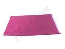 Plic din hârtie de celuloză Fuchsia 26+4,5x35cm 100 unități