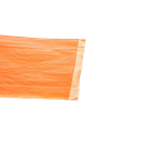 Enveloppe en papier kraft orange 21.5+6.5X36 100 unités