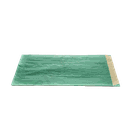 Plic din hârtie Kraft verde închis 18+7X27cm 50 de unități