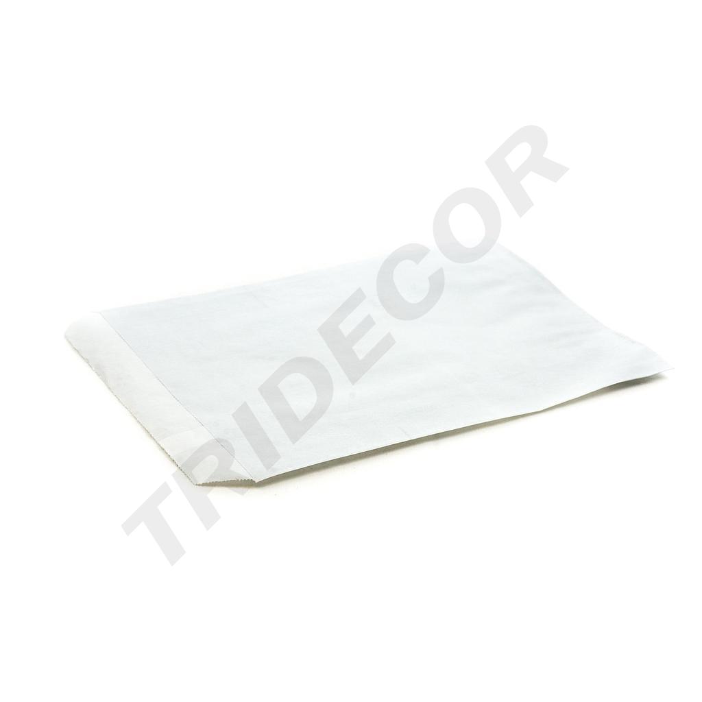 Silver Cellulose Paper Envelope 14X19cm 100 units