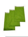 Pistachio White Paper Envelope 18+4X32cm 100 units/Pk