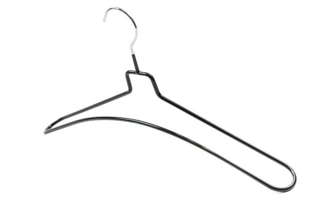 Transparent Rubber Lined Hanger 5 Units