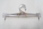 Acrylic Lingerie Hanger 27cm 10 units