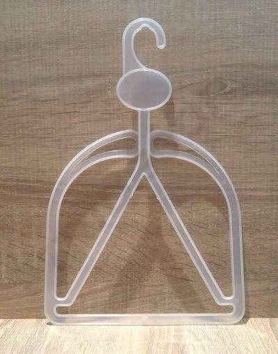 Perchas Flexibles Para Gorros 10 Unidades