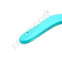 儿童木质衣架 各种颜色 percha de madera para ninos de varios colores 26.5cm 5unidades