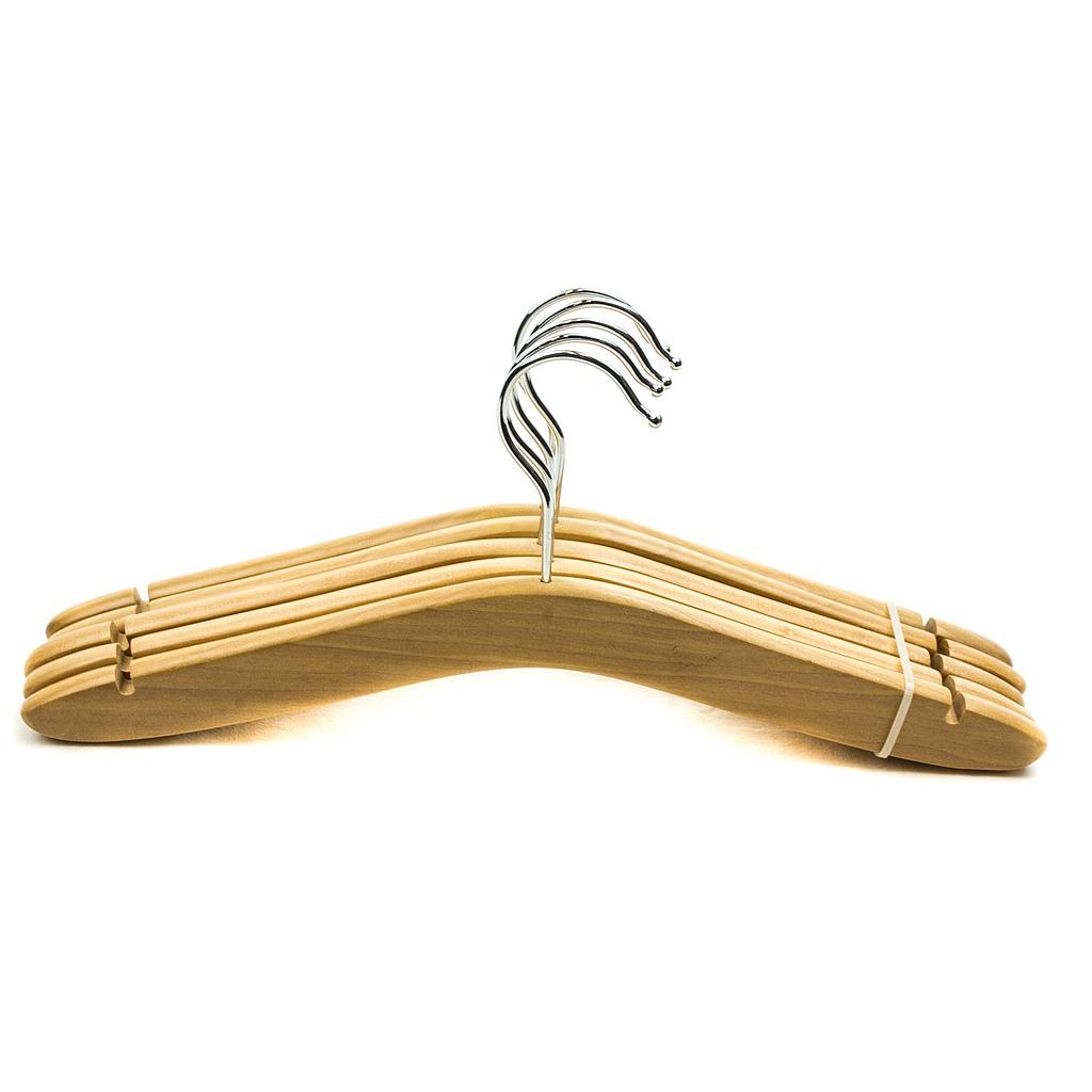 Children's Wooden Hanger 34cm