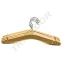 Percha de Madera para Niños 34cm