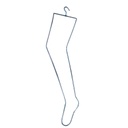 Metal Hanger 82cm for Stockings