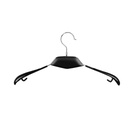 Black Metal Hanger 40cm Unit Price