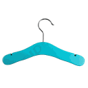 儿童衣架 各色混装 5个装 Perchas para niños colores surtidos 5 unidades