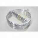 Transparent Ring Shape Hanger for Scarves 10 units