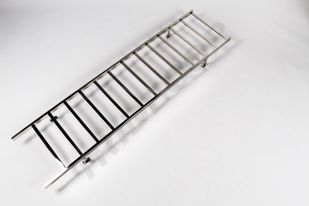 Suporte de Exposição de Tecidos de Parede 160x40cm