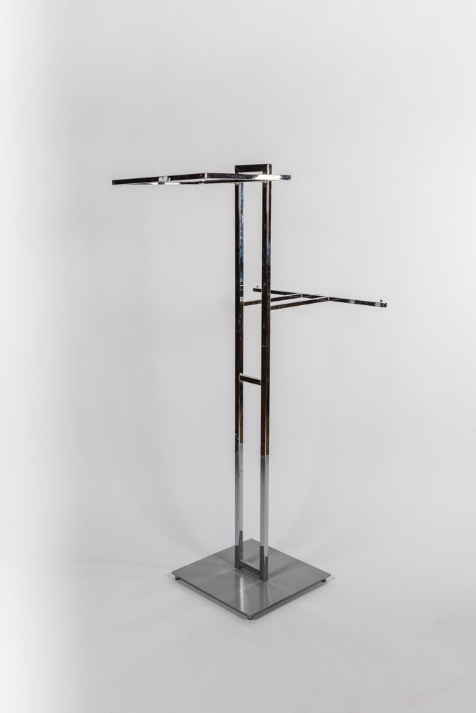 Steel sheet for small coat rack