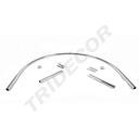 Barra De Probador Curvada 97X107Cm 25Mm