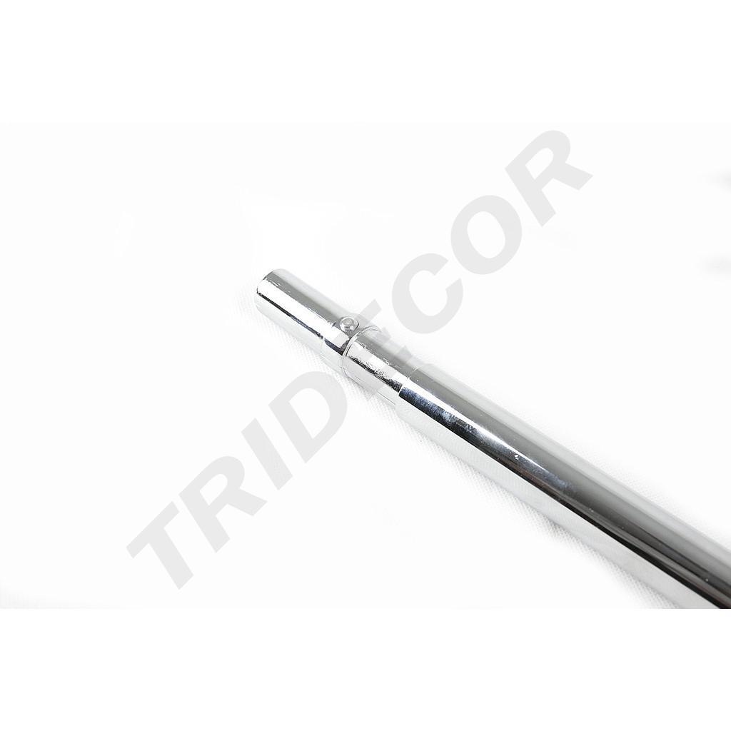 Bară de colț pentru testare metalică în formă de L de 95X95CM