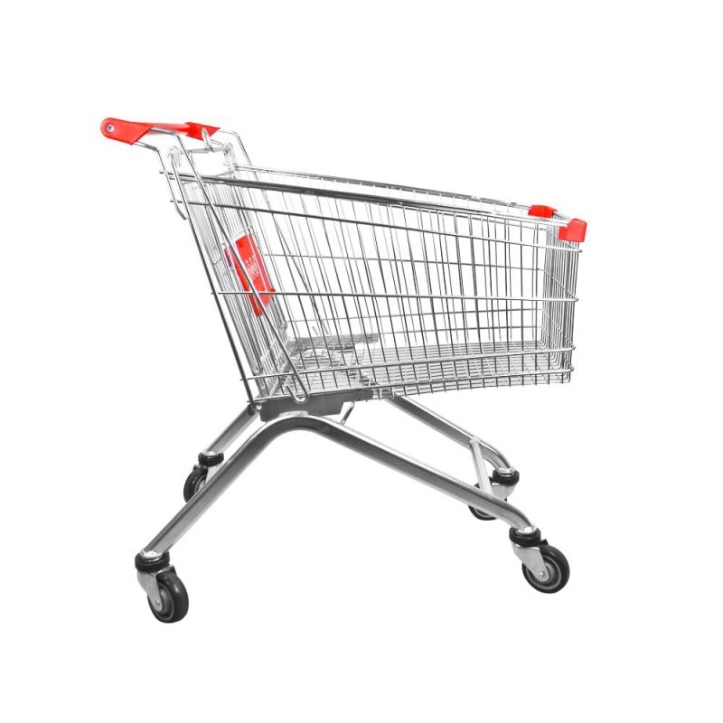 Carrello del supermercato 120 L