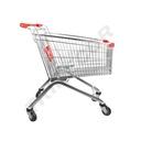 Cărucior de supermarket 120 L