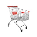 Carrello del supermercato 60 Litri